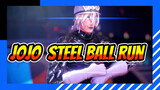 JoJo: Steel Ball Run / Nhóm Ba Người (Koshitantan)