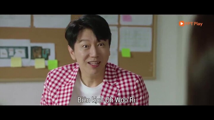 Cô Nàng Trong Trắng Oh Woo Ri EP 2B [Sub Việt]