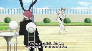 Inu x Boku SS EPs 04 subtitle Indonesia