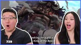KAIDO FINALLY REVEALED FOR THE FIRST TIME!!!!| One Piece Episode 739 Couples Reaction & Discussion