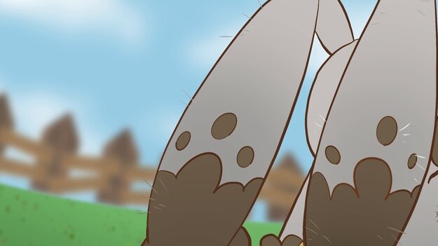 When Ditto realizes he'll have to stay in the breeding house forever