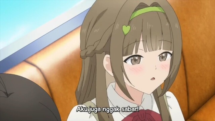 Mob kara Hajimaru Tansaku Eiyuutan episode 7 sub indo