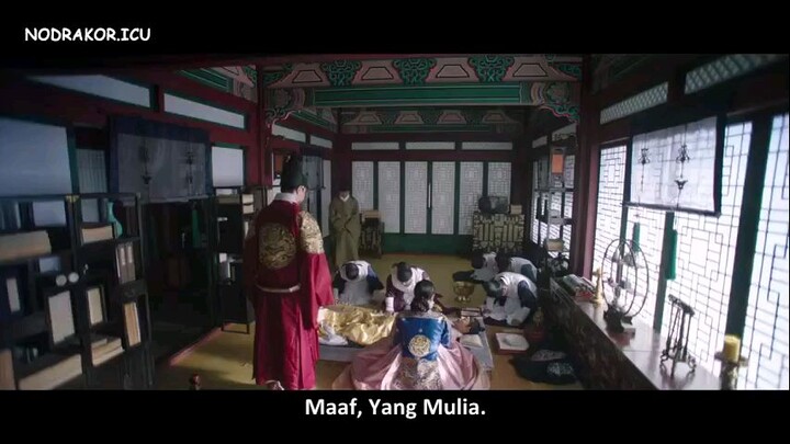 Under The Queen's Umbrella (2022) Episode 5 Sub Indo