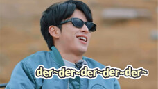 หวังเหอตี้ เจ้าเด็ก ฮ่าฮ่าฮ่า!