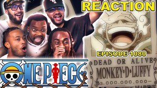 RTTV Reacts to LUFFY BECOMING AN EMPEROR! One Piece Episode 1080