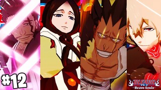 Bleach Brave Souls: All New Special Animations With Subtitles! (Part 12)