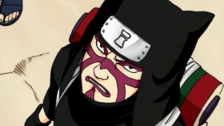 Amv kankuro vs akatsuki