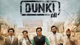 DUNKI (2023) | Hindi Version | 1080p (10bit) | WEB-DL | ESub