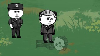 The principal was scared to death!