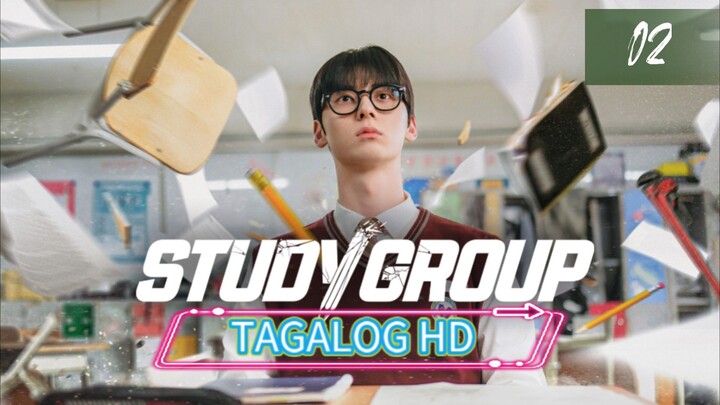 𝕊𝕥𝕦𝕕𝕪 𝔾𝕣𝕠𝕦𝕡 S1 Episode 2 [TAGDUB] HD