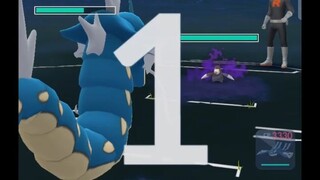 Pokémon GO 155-Rocket Grunt