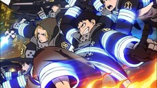 FIRE FORCE SEASON 3 EPS 5 [SUB INDO 720P]