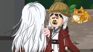 Tập 2, Tôi thành ma từ đất liền: Trồng tiên thành công, Lý Thế Vũ bén rễ ở Đền Trồng Tiên