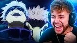 GOJO VS SUKUNA!! Jujutsu Kaisen Episode 2 Reaction