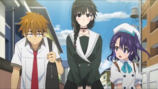 You Are Ms Servant Hindi Dub 1080p || S1.E4 ∙ Kimi wa Nogasanai