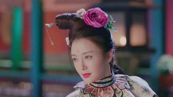 [ภาพหมู่] เมื่อนางสนมแห่งราชวงศ์ชิงร่ายรำในแดนสุขาวดี