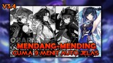 CUKUP 9 MENIT KASUS MENDANG-MENDING TUNTASS!!! | Auto Skip "DIA" demi "DOI" | Genshin Impact