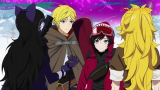 RWBY Hyousetsu Teikoku จักรวรรดิเหมันต์ ตอนที่ 7 ซับไทย