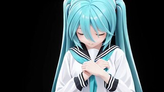 【Hoạt hình AI|Miku】ツギハギスタッカート|Patchwork staccato (đoạn)