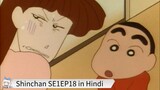 Shinchan Season1 Episode 18 in Hindi