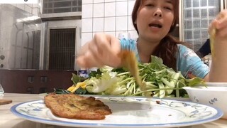 Cá Ngần tẩm bột chiên giòn _ Crispy breaded fish _ 9