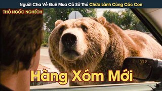 [Review Phim] Người Cha Về Quê Mua Hẳn 1 Sở Thú Để Chữa Lành Cùng Các Con