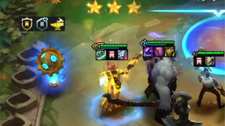 “Empire’s Celestial Swordswoman”