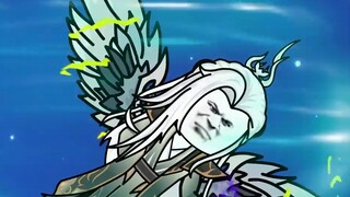 [Mortal Cultivation of Immortality Sand Sculpture Animation Spirit World Chapter] Episode 78丨Running