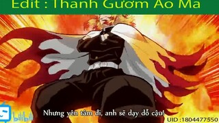 Anh sẽ dạy cho hắn một bài học #anime