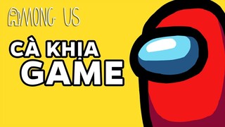 Cà Khịa Game: Among Us (Cre. Hòa Nờ Gờ) - Review Among Us.