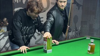 What we are playing is not billiards, but the ways of the world.