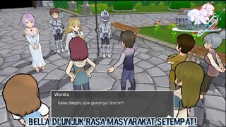 Menuju Danos Desert Demi Mendapatkan Pengganti Inti Mana Detector |Epic Conquest 2 Part 8