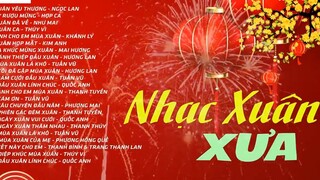 Nhạc Xuân Hải Ngoại Hay NGỌC LAN TUẤN VŨ NHƯ MAI LK Nhạc Xuân Xưa_ 3