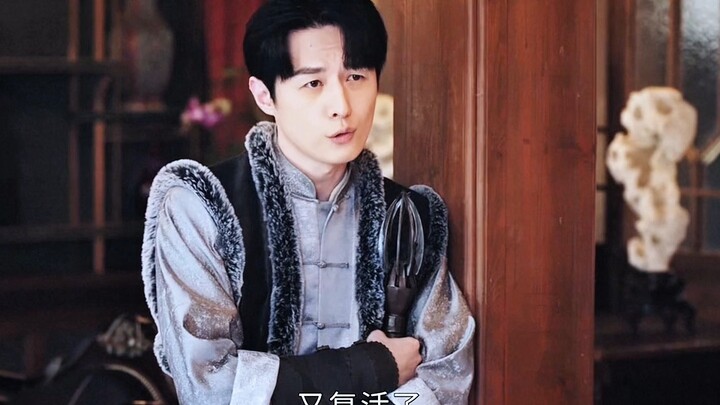 Trần bì mới chính là Ma hoàn thực sự của Cửu Môn
