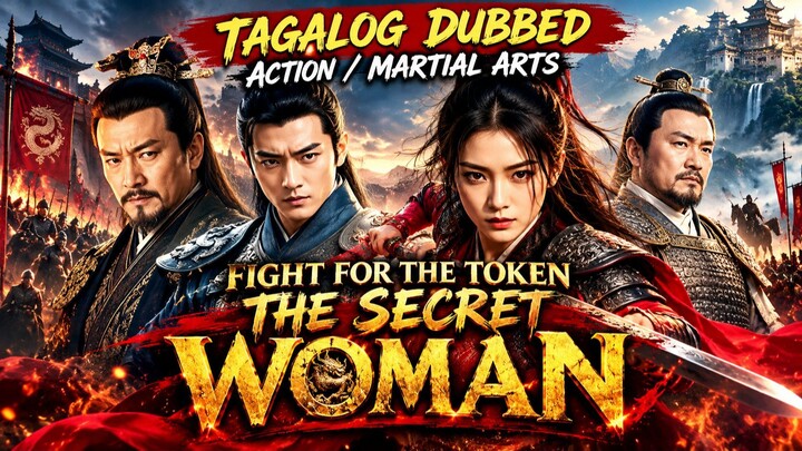Fight For The Token- The Secret Woman (2023) (Tagalog Dubbed)