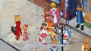 Doraemon The Movie Tập 25 - Nobita ở vương quốc chó mèo