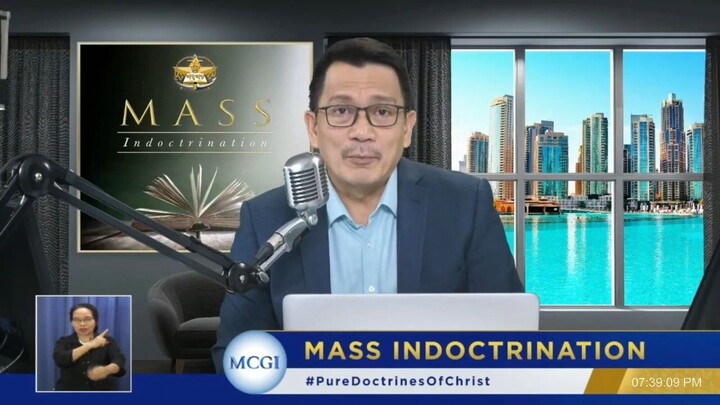 DAY 02 MASS INDOCTRINATION