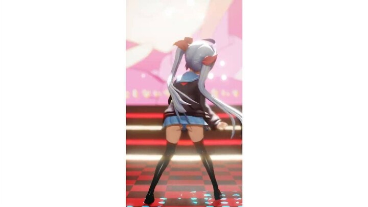 MMDシルヴプレジデント  エル