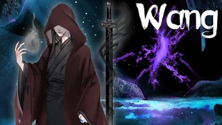 Wang พลังซึ่งเปลี่ยนแปลงโชคชะตา (2D Animation) DND The Void (D&D Dungeons and Dragons)