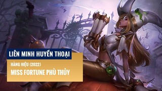 Miss Fortune Phù Thủy - Hàng Hiệu (2022) | Liên Minh Huyền Thoại