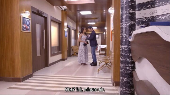 takdir lonceng cinta episode 255