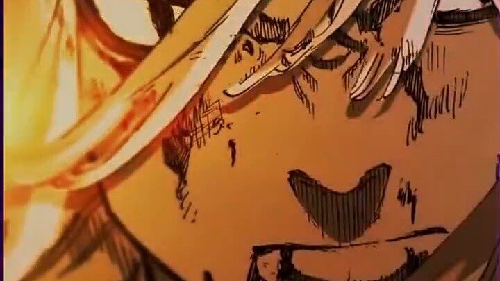 "Tokyo Swastika Avengers" mikey...dia. . . Benar-benar berubah.