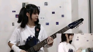 [Super Burning Pit Song! 】 "LOUDER" - Roselia cover: Huang Shiya