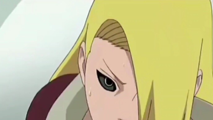 Deidara didn't know until he died that Fei could kill him in one second