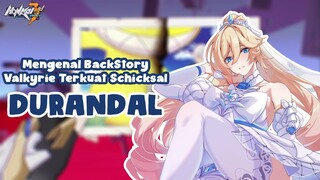 Durandal Keturunan Kaslana? Siapa Sebenarnya Durandal? | Honkai Impact 3rd Indonesia