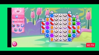 CANDY CRUSH SAGA LEVEL 1068 (NEW VERSION)