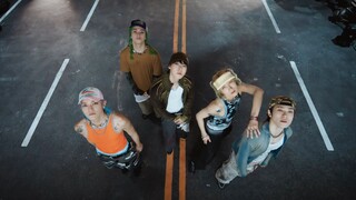 เปิดตัวมิวสิกวิดีโอฉบับเต้นของเพลงใหม่ Baggy Jeans ของ NCT U