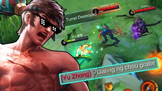 HOW TO WIN AGAINST YU ZHONG IN XP LANE??? (MUST WATCH) - MLBB