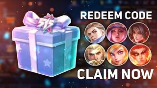 ML NEW REDEEM CODES SEPTEMBER 01 2021 | MLBB TRANSFORMERS CHALLENGE - MLBB