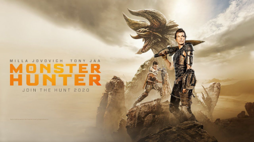 Monster Hunter - Filme